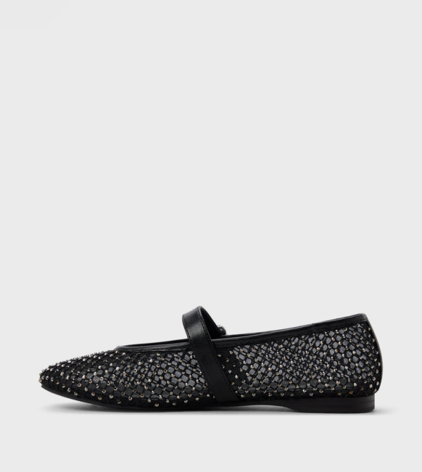 Call it Spring  Mary Janes - Black Mary Janes