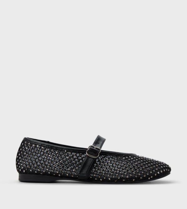 Call it Spring  Mary Janes - Black Mary Janes