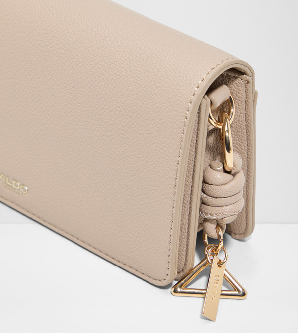 Aldo Aldo - Taupe Cross Body Bags