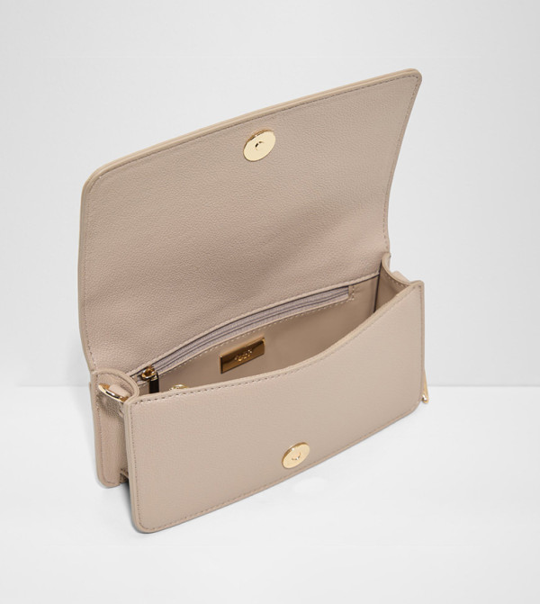 Aldo Aldo - Taupe Cross Body Bags