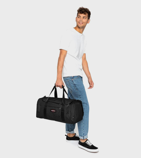 Eastpak EASTPAK - Black Duffel Bags