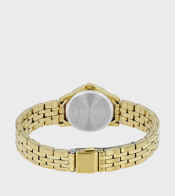 Citizen  - Gold Analog Watches