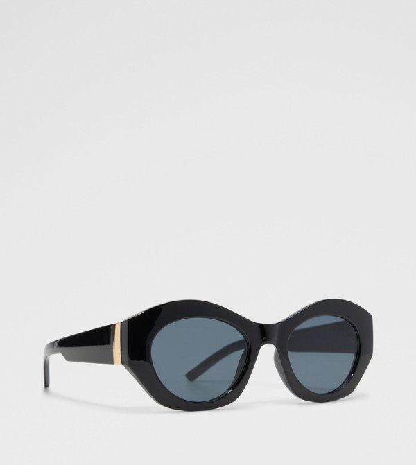 ألدو أكسيسوريز  ريترو - أسود Retro Sunglasses