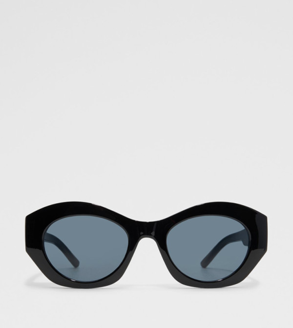 ألدو أكسيسوريز  ريترو - أسود Retro Sunglasses