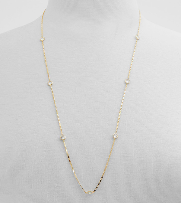 Aldo Accessories Necklaces & Pendants - Gold Necklaces & Pendants