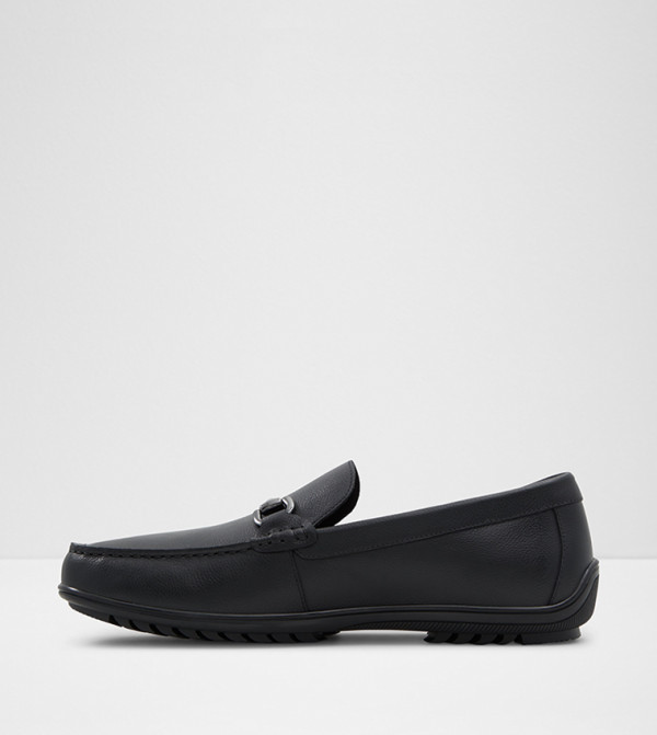Aldo Aldo - Black Moccasins/Loafer