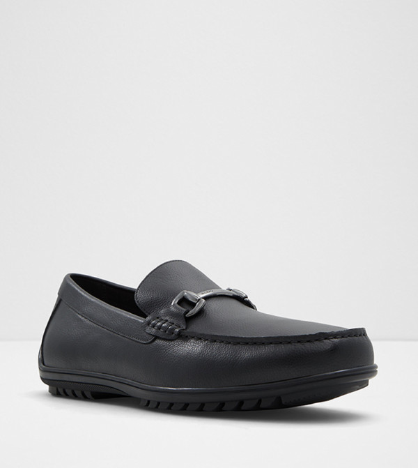 Aldo Aldo - Black Moccasins/Loafer