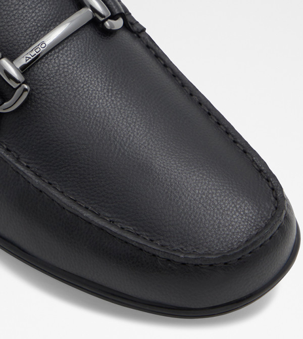 Aldo Aldo - Black Moccasins/Loafer