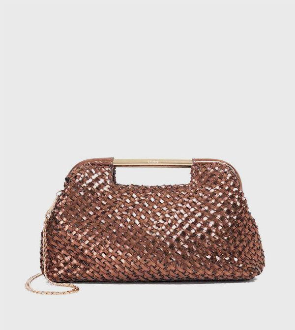 ديون لندن  - بني  حقائب يد