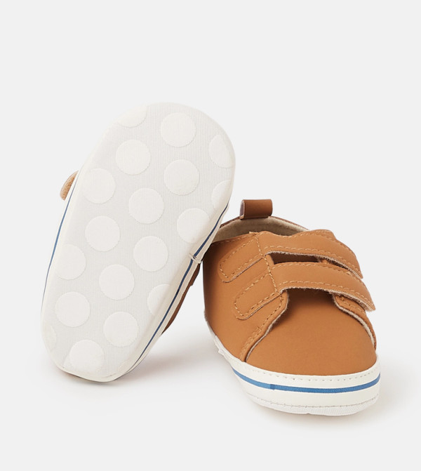 BABIES & MORE Booties - Beige Booties
