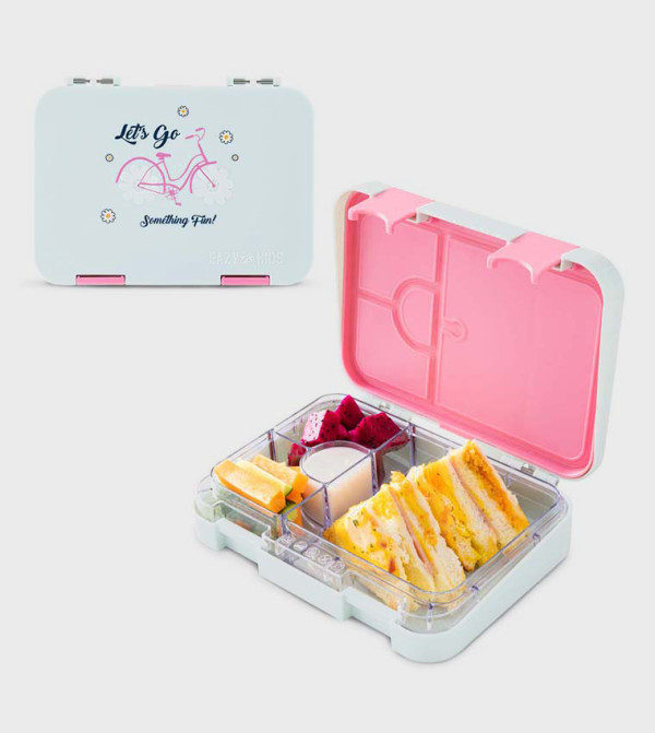 ايزي كيدز  حقائب الغداء -  فاتح  Lunch Box