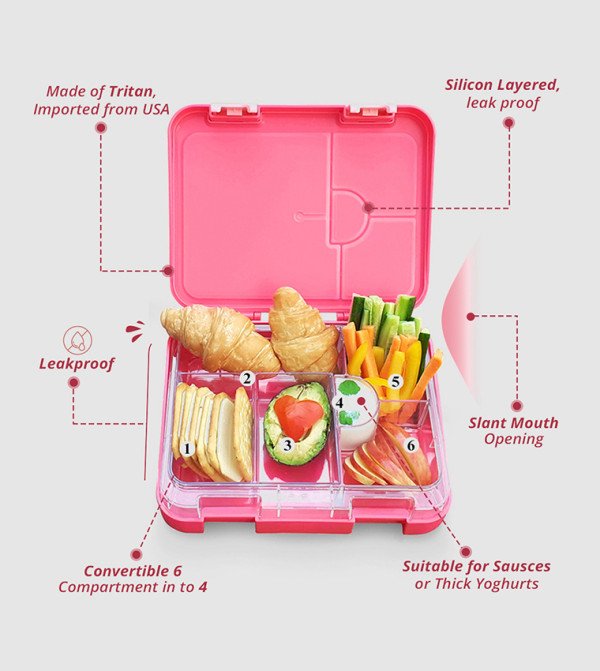ايزي كيدز  - وردي حقائب الغداء
