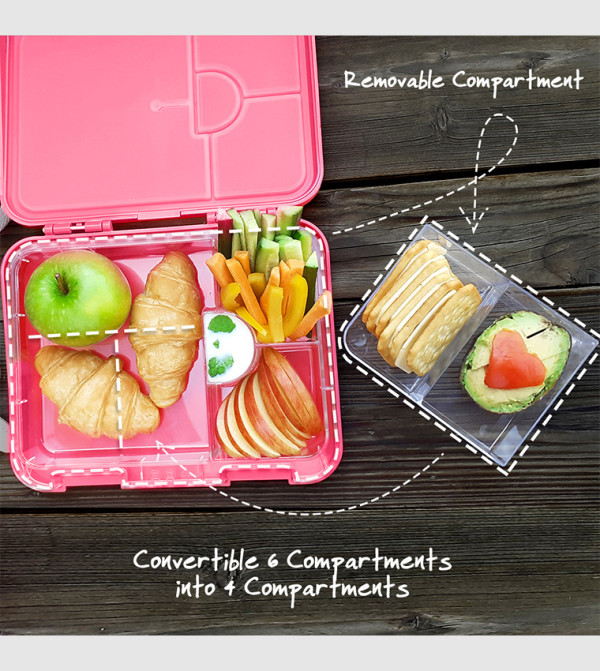 ايزي كيدز  - وردي حقائب الغداء