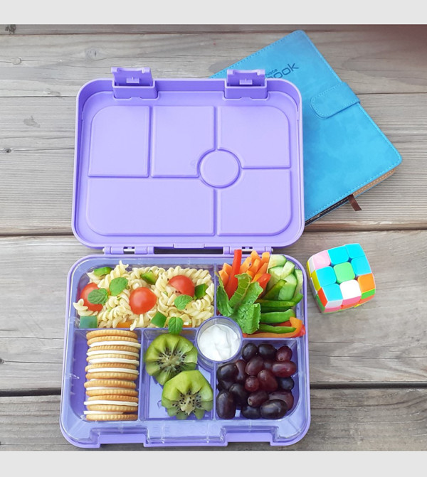 ايزي كيدز  - بنفسجي  حقائب الغداء