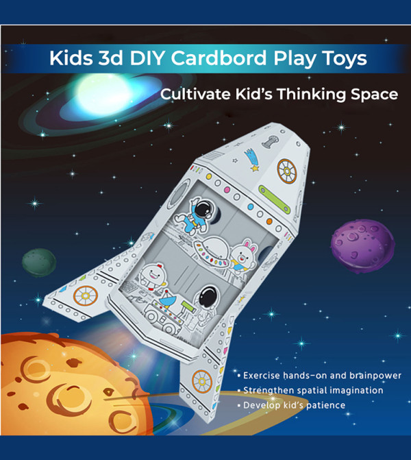Eazy Kids  Art & CRAFT - White Art & CRAFT