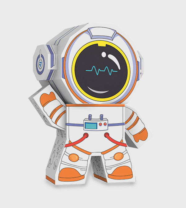 Eazy Kids  Art & CRAFT - White Art & CRAFT