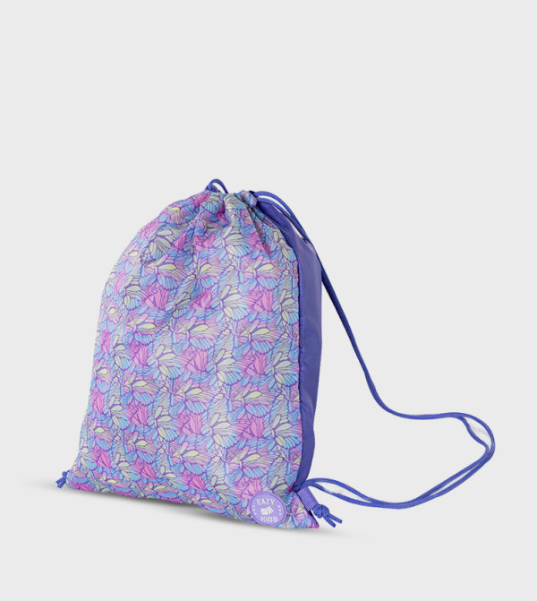 Eazy Kids Eazy Kids - Purple Backpacks