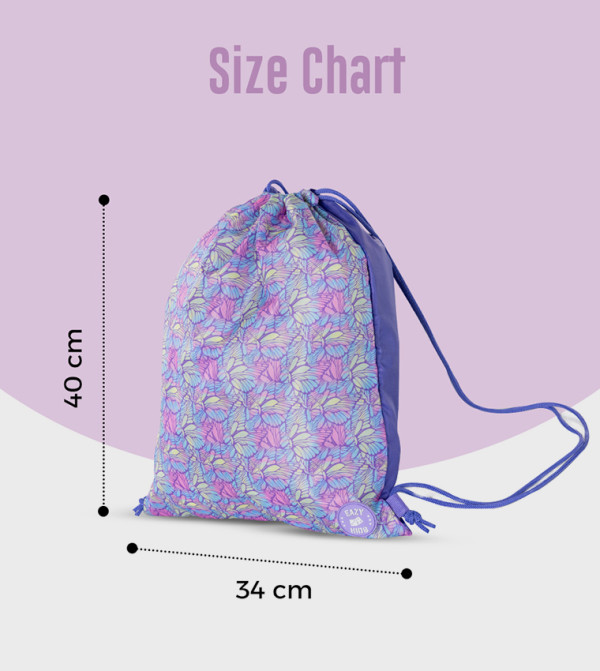 Eazy Kids Eazy Kids - Purple Backpacks