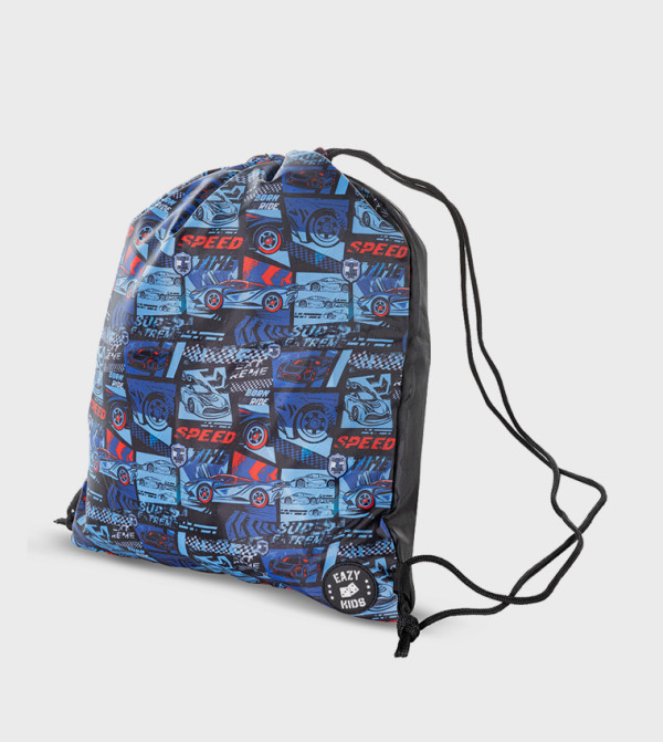 Eazy Kids Eazy Kids - Blue Backpacks