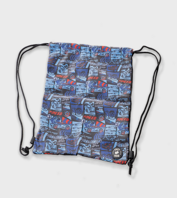 Eazy Kids Eazy Kids - Blue Backpacks