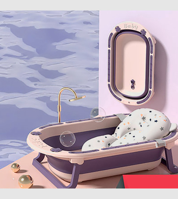 Eazy Kids  Bath Toys - Purple Bath Toys