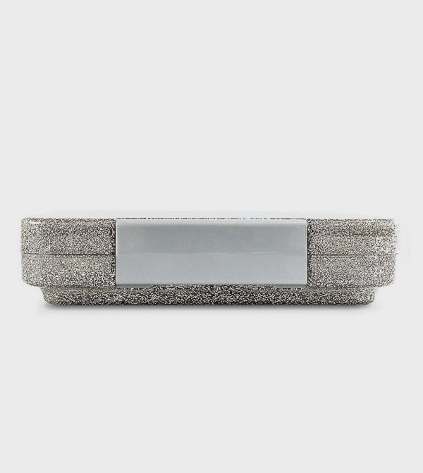 Eazy Kids  Kids Accessories - Grey Lunch Box