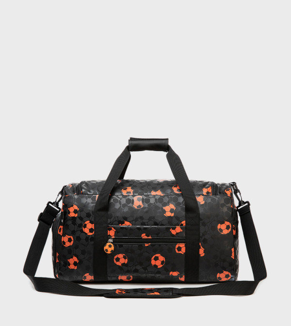 Eazy Kids Eazy Kids - Black Duffel Bag