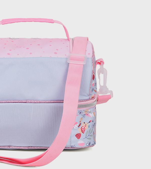 Eazy Kids  Bags - Pink Lunch Bags