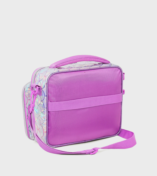 Eazy Kids character store - Purple Lunch Bags