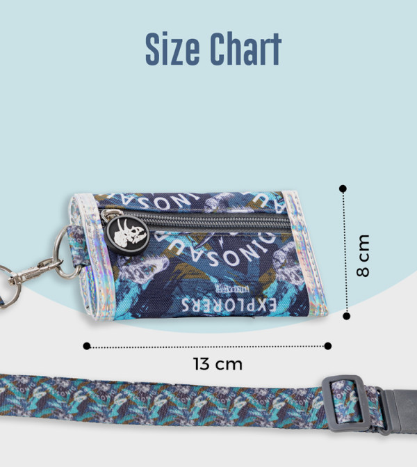 Eazy Kids  Wallets - Grey Wallets