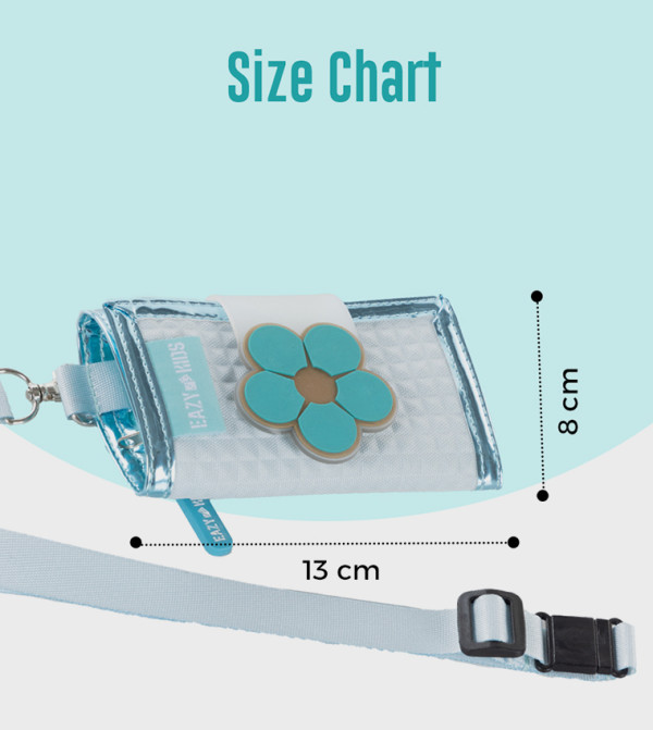 Eazy Kids  Wallets - Green Wallets