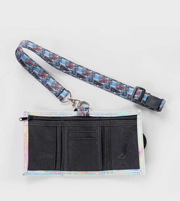 Eazy Kids  Wallets - Blue Wallets