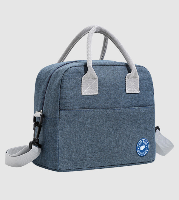 Eazy Kids Eazy Kids - Blue Lunch Bags