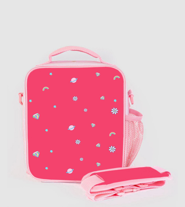 Eazy Kids Eazy Kids @ Sambox - Pink Lunch Bags