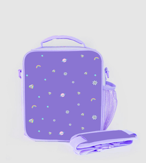 Eazy Kids Eazy Kids @ Sambox - Purple Lunch Bags