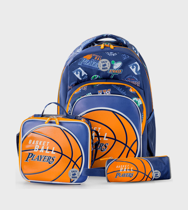 LC Waikiki  Backpack Set - Navy Backpack Set