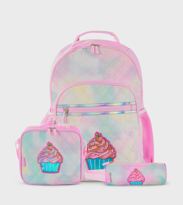 LC Waikiki  Backpack Set - Pink Backpack Set