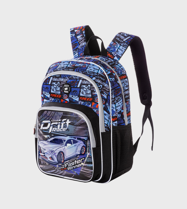 اٍل سي واي كيكي back-to-school-ready - متعدد طقم حقائب الظهر
