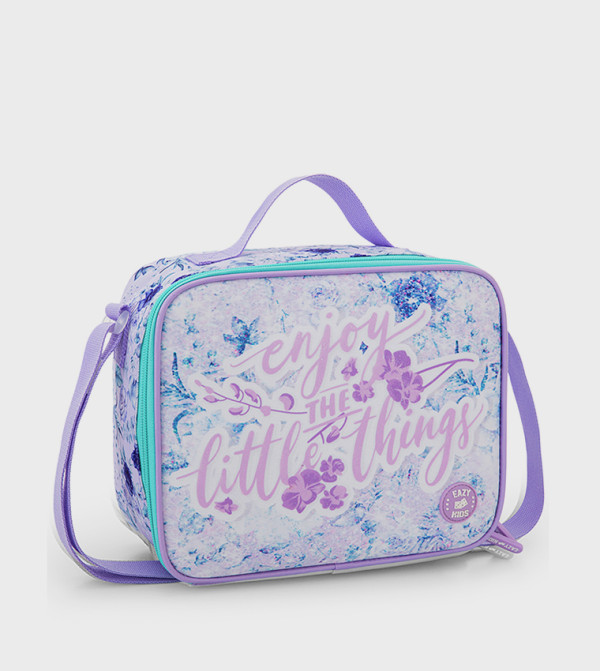 LC Waikiki  Backpack Set - Purple Backpack Set