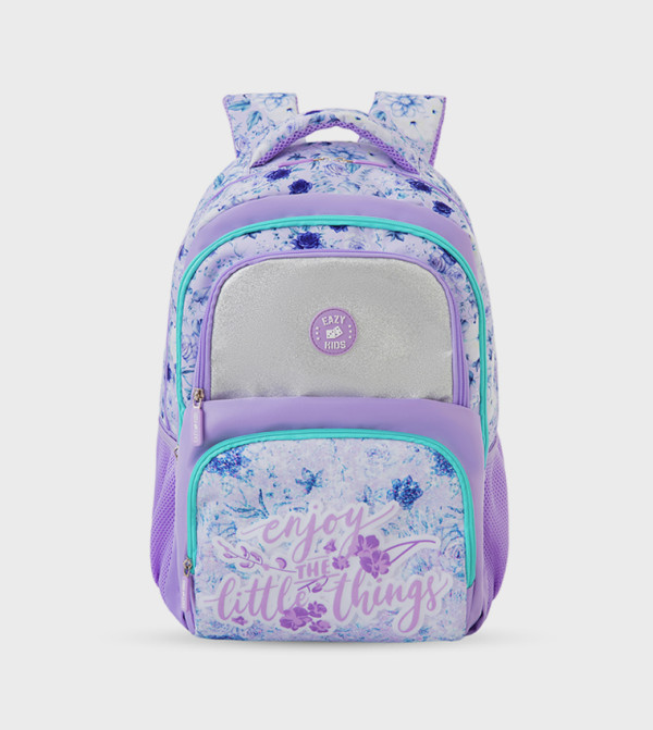 LC Waikiki  Backpack Set - Purple Backpack Set