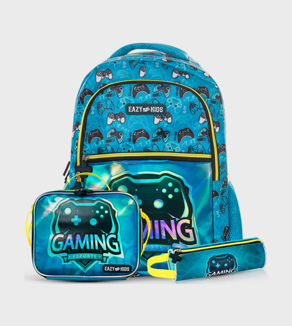 LC Waikiki  Backpack Set - Teal Backpack Set