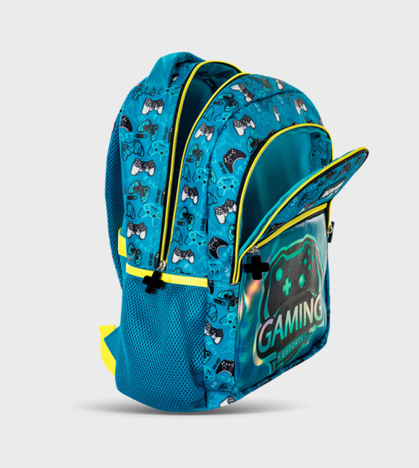 LC Waikiki  Backpack Set - Teal Backpack Set
