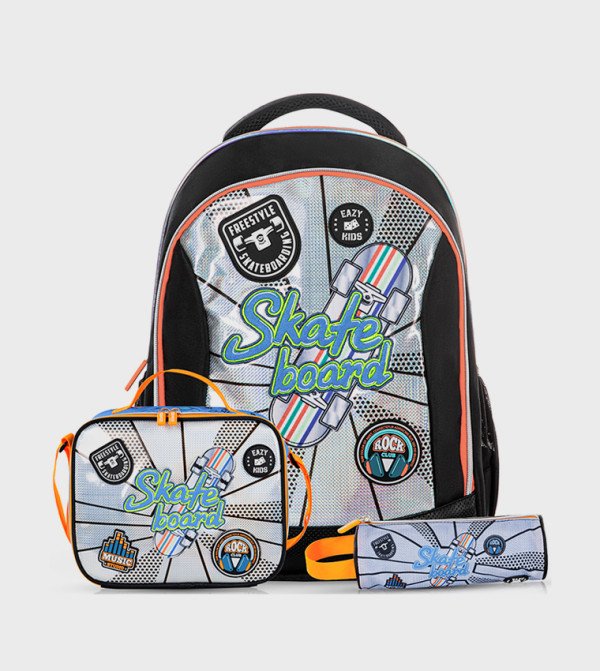 LC Waikiki  back-to-school-ready - Multi Backpack Set