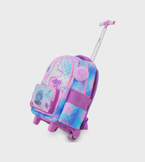 LC Waikiki Trolley Backpack Set - Multi Trolley Backpack Set