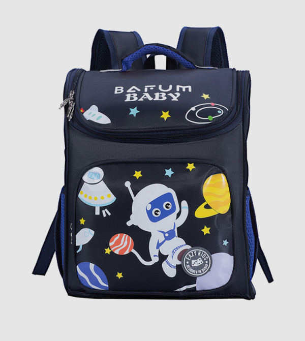 Eazy Kids Eazy Kids @ Sambox - Blue Backpacks