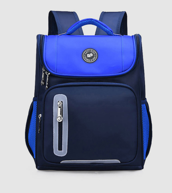 Eazy Kids Eazy Kids @ Sambox - Blue Backpacks