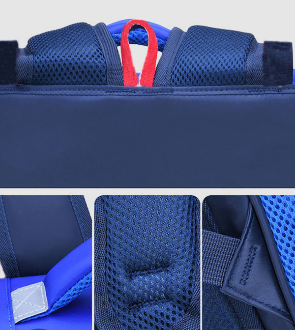 Eazy Kids Eazy Kids @ Sambox - Blue Backpacks