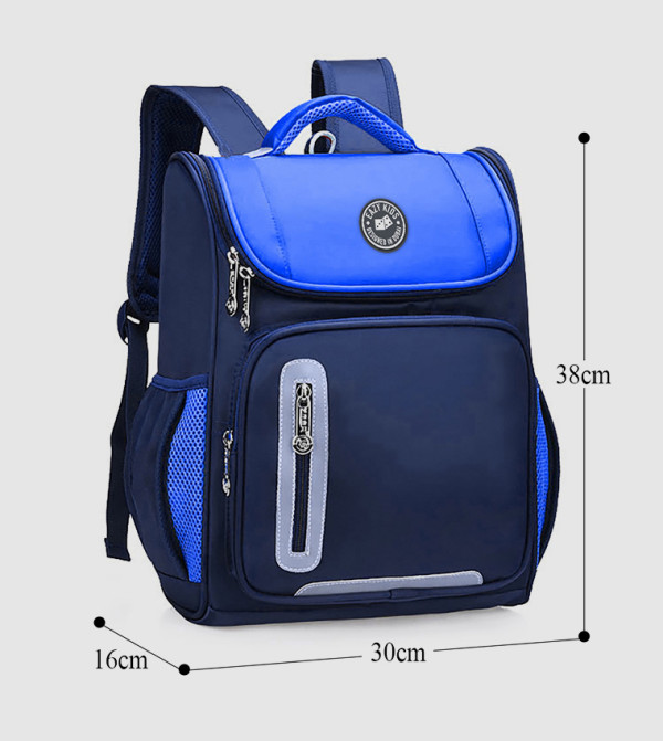 Eazy Kids Eazy Kids @ Sambox - Blue Backpacks