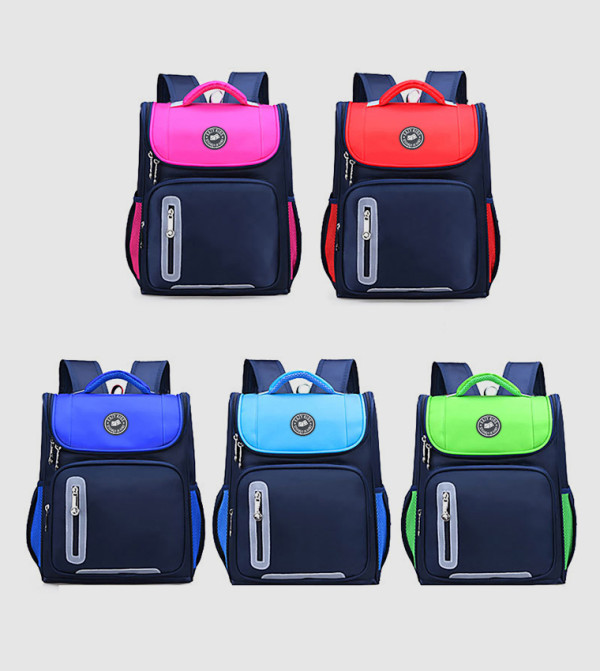 Eazy Kids Eazy Kids @ Sambox - Blue Backpacks