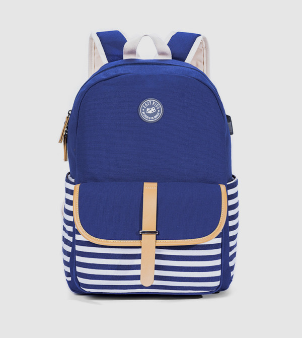 Eazy Kids  Backpacks - Blue Backpacks